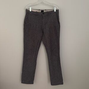 JCrew Grey men’s dress pants